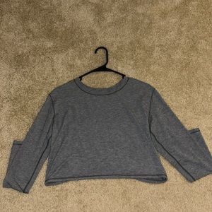Lululemon long sleeve